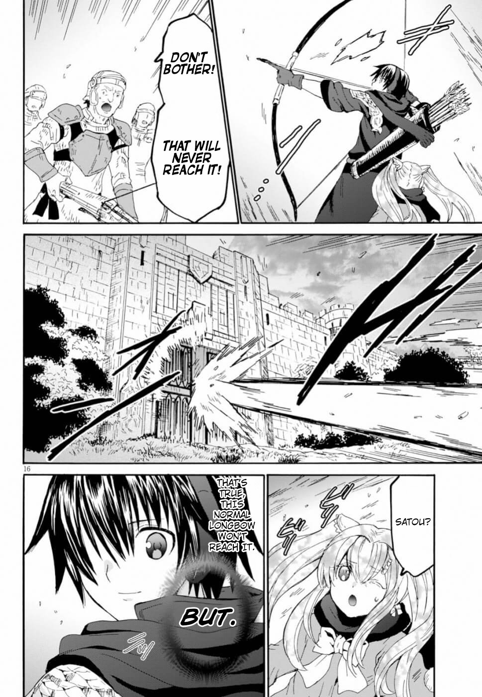 Death March Kara Hajimaru Isekai Kyousoukyoku 61 14