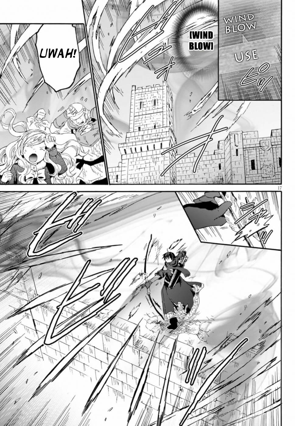 Death March Kara Hajimaru Isekai Kyousoukyoku 61 15