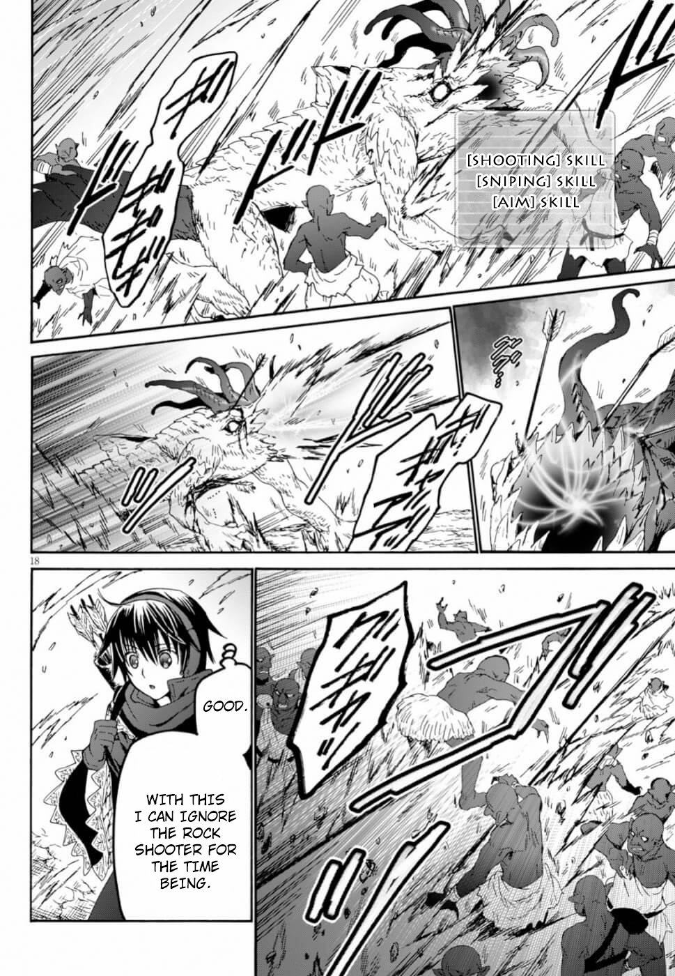 Death March Kara Hajimaru Isekai Kyousoukyoku 61 16