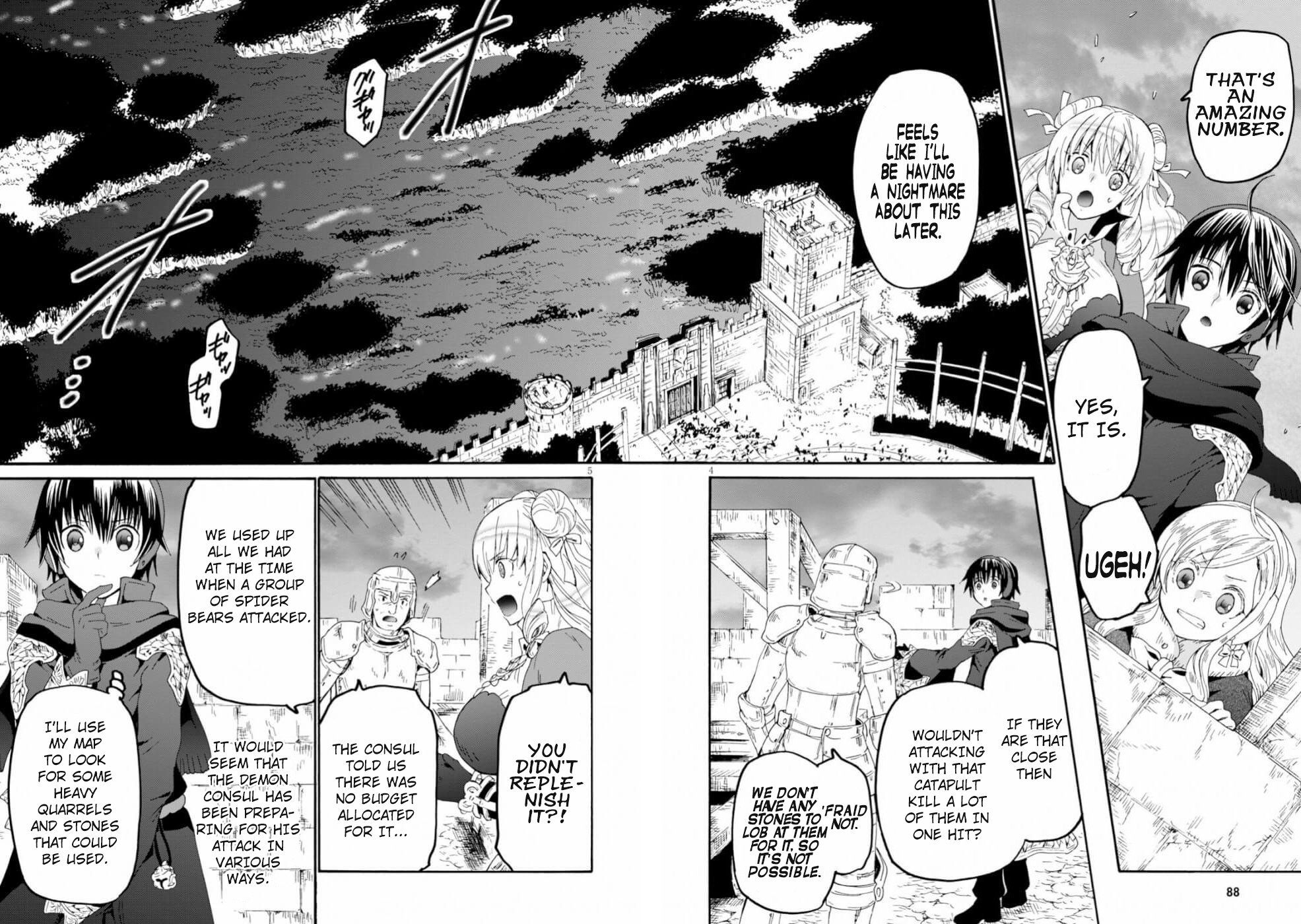 Death March Kara Hajimaru Isekai Kyousoukyoku 61 4