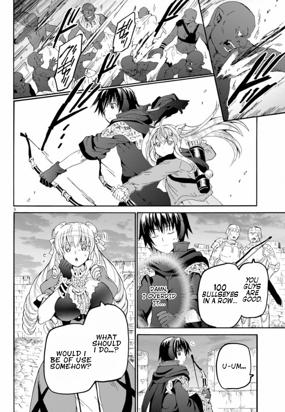 Death March Kara Hajimaru Isekai Kyousoukyoku 61 7