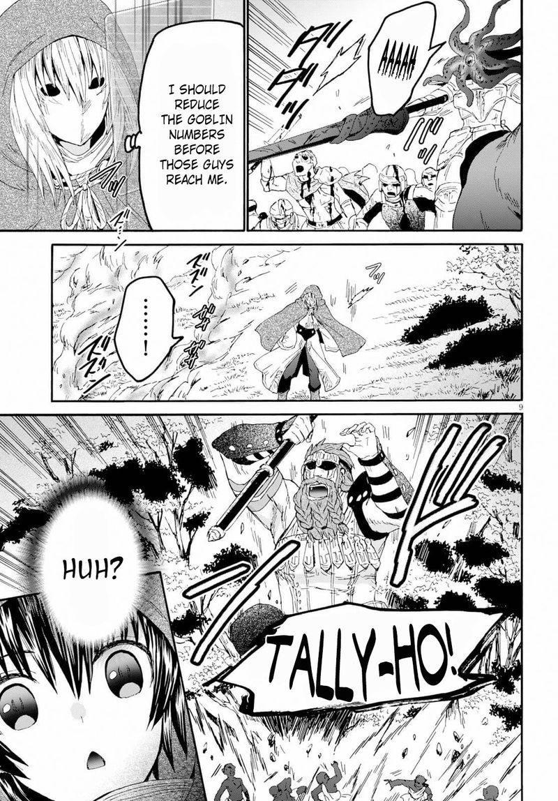 Death March Kara Hajimaru Isekai Kyousoukyoku 62 7