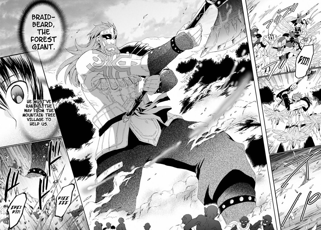 Death March Kara Hajimaru Isekai Kyousoukyoku 62 8