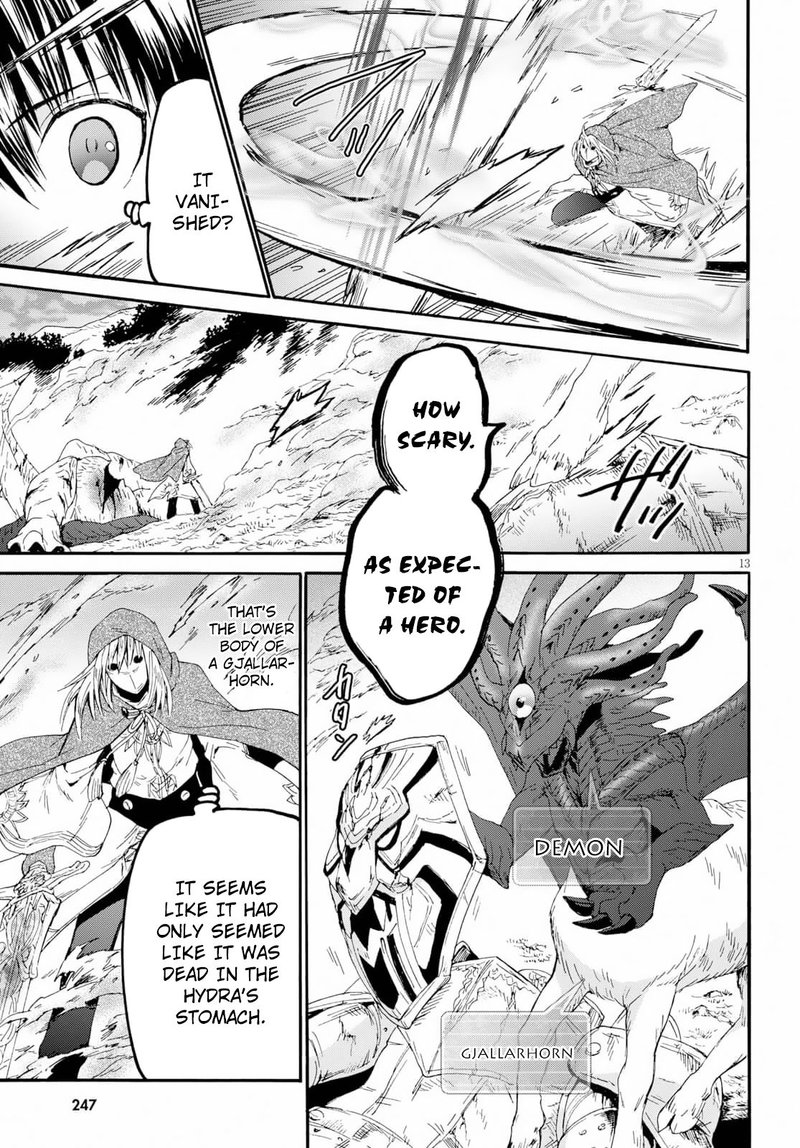 Death March Kara Hajimaru Isekai Kyousoukyoku 63 11