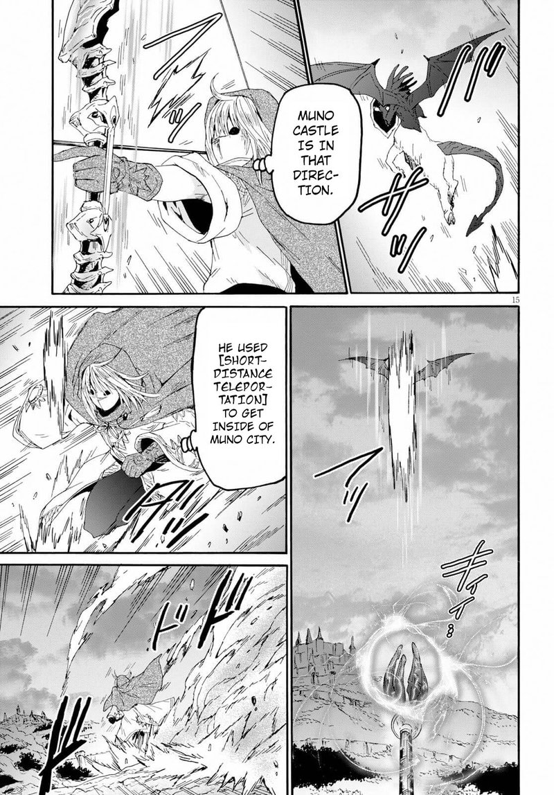 Death March Kara Hajimaru Isekai Kyousoukyoku 63 13