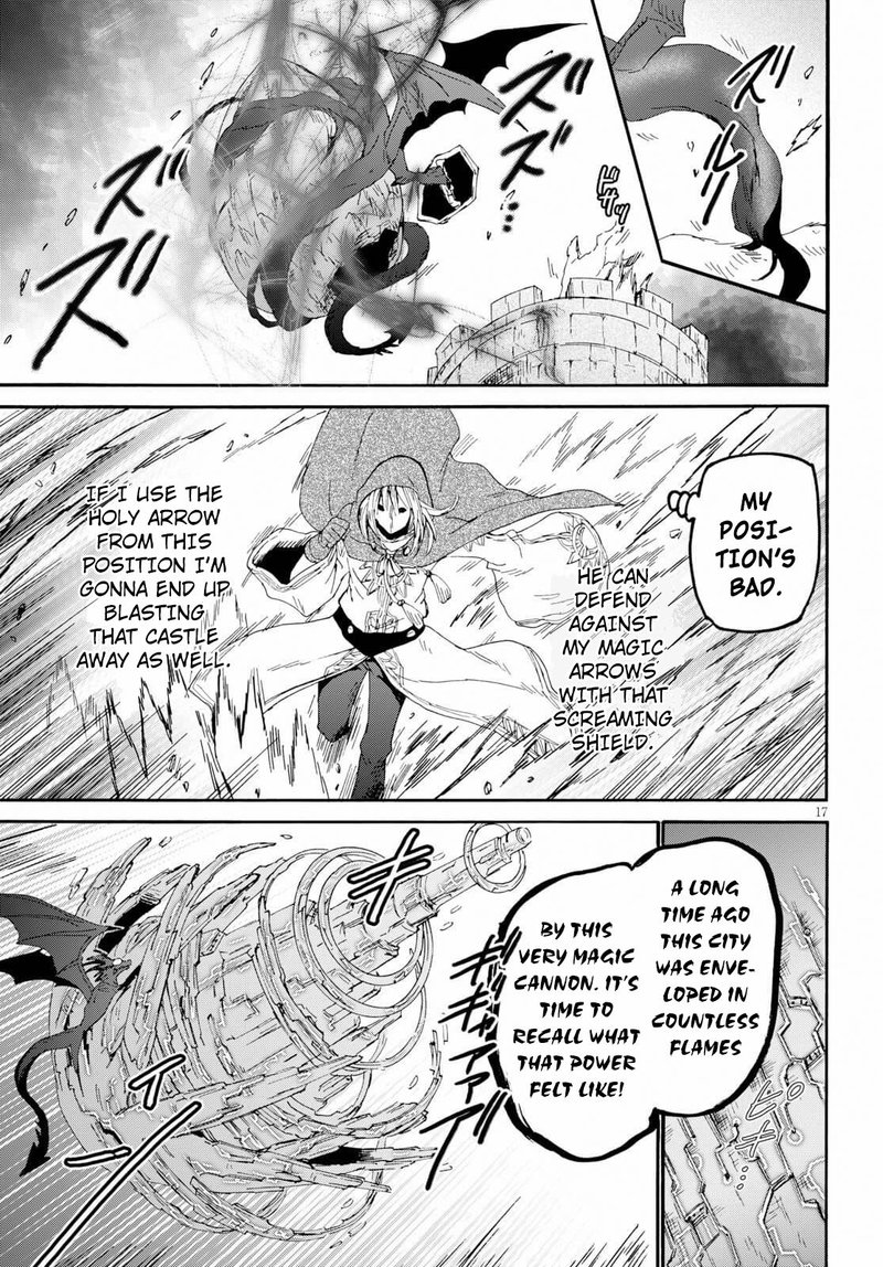 Death March Kara Hajimaru Isekai Kyousoukyoku 63 15