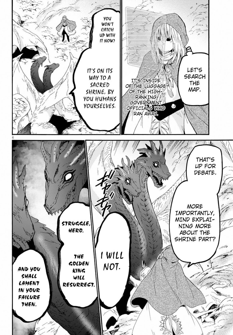 Death March Kara Hajimaru Isekai Kyousoukyoku 63 5