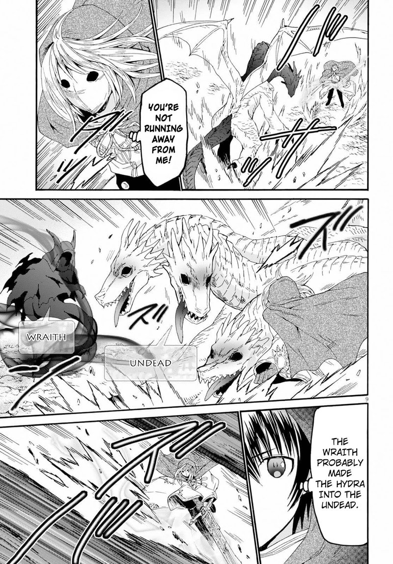 Death March Kara Hajimaru Isekai Kyousoukyoku 63 8