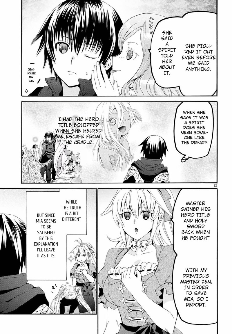 Death March Kara Hajimaru Isekai Kyousoukyoku 64 12