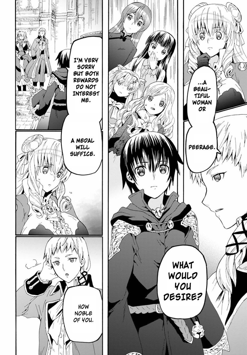 Death March Kara Hajimaru Isekai Kyousoukyoku 64 15