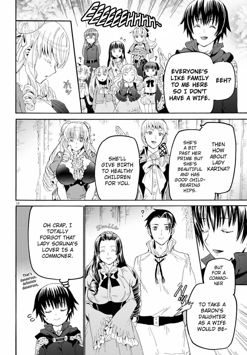 Death March Kara Hajimaru Isekai Kyousoukyoku 64 17