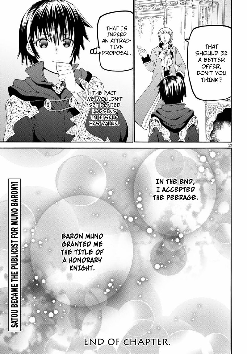 Death March Kara Hajimaru Isekai Kyousoukyoku 64 22