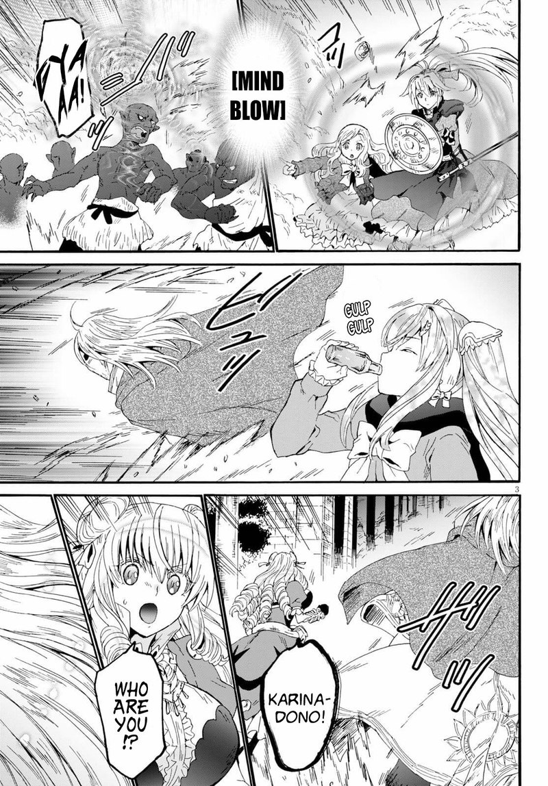 Death March Kara Hajimaru Isekai Kyousoukyoku 64 3
