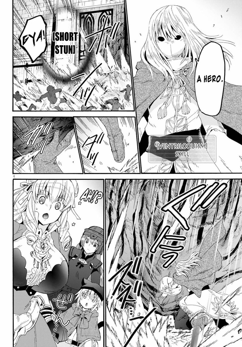 Death March Kara Hajimaru Isekai Kyousoukyoku 64 4