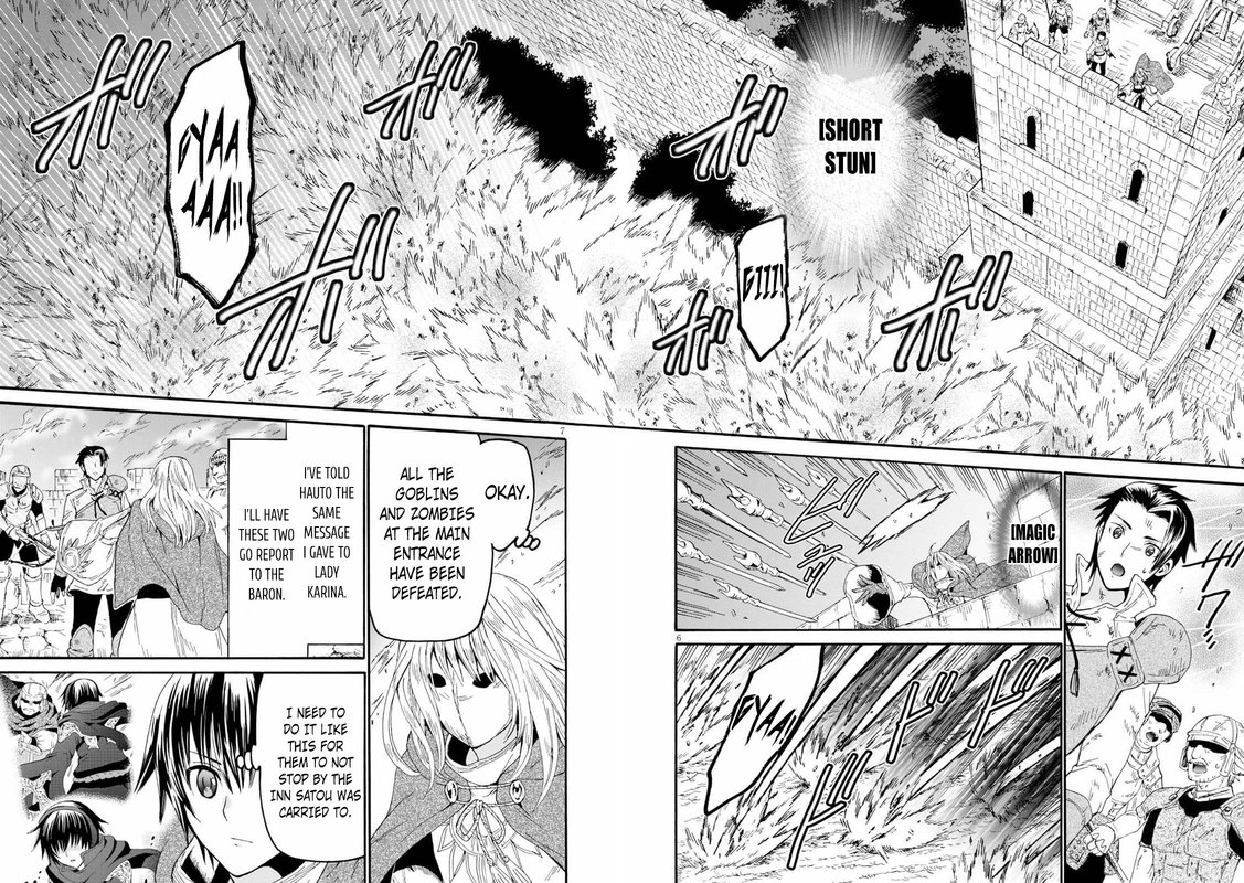 Death March Kara Hajimaru Isekai Kyousoukyoku 64 6