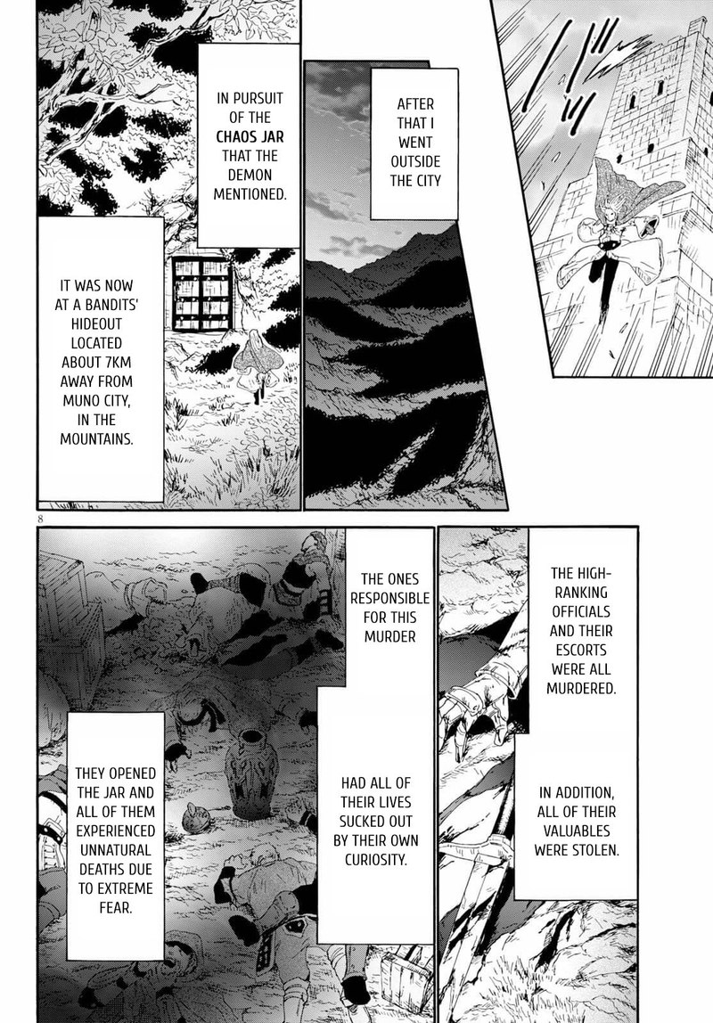 Death March Kara Hajimaru Isekai Kyousoukyoku 64 7