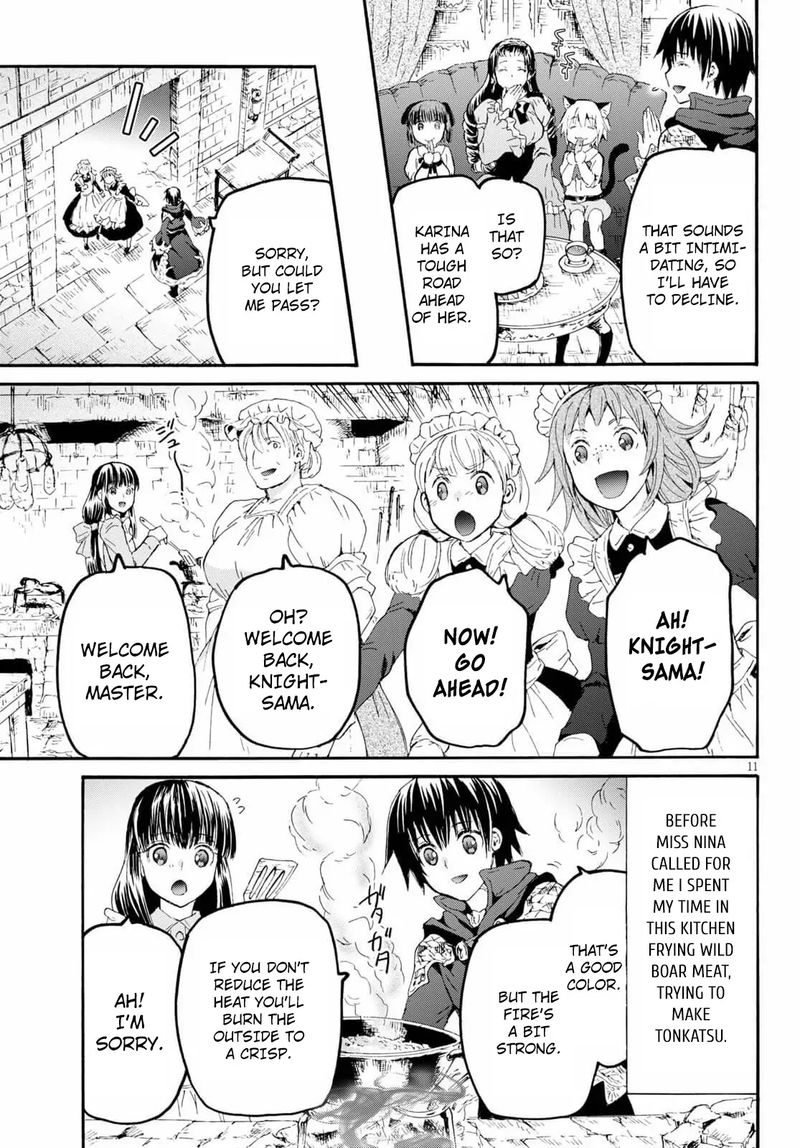 Death March Kara Hajimaru Isekai Kyousoukyoku 65 10