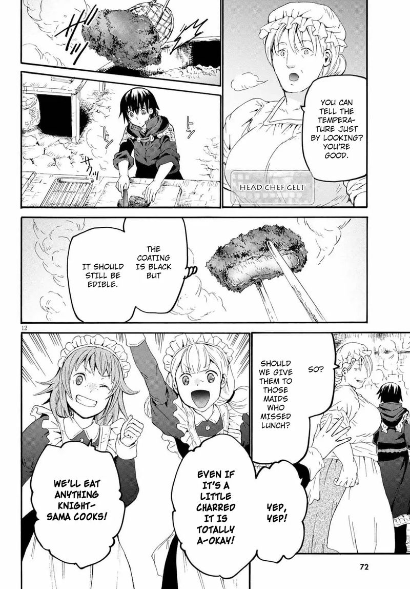 Death March Kara Hajimaru Isekai Kyousoukyoku 65 11