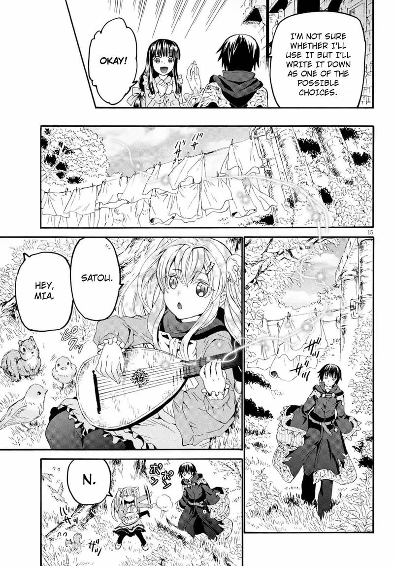 Death March Kara Hajimaru Isekai Kyousoukyoku 65 14
