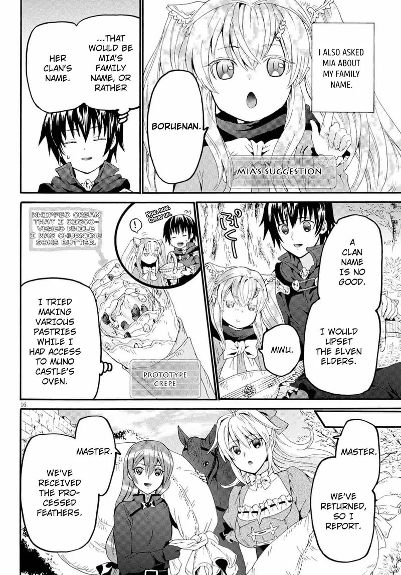 Death March Kara Hajimaru Isekai Kyousoukyoku 65 15