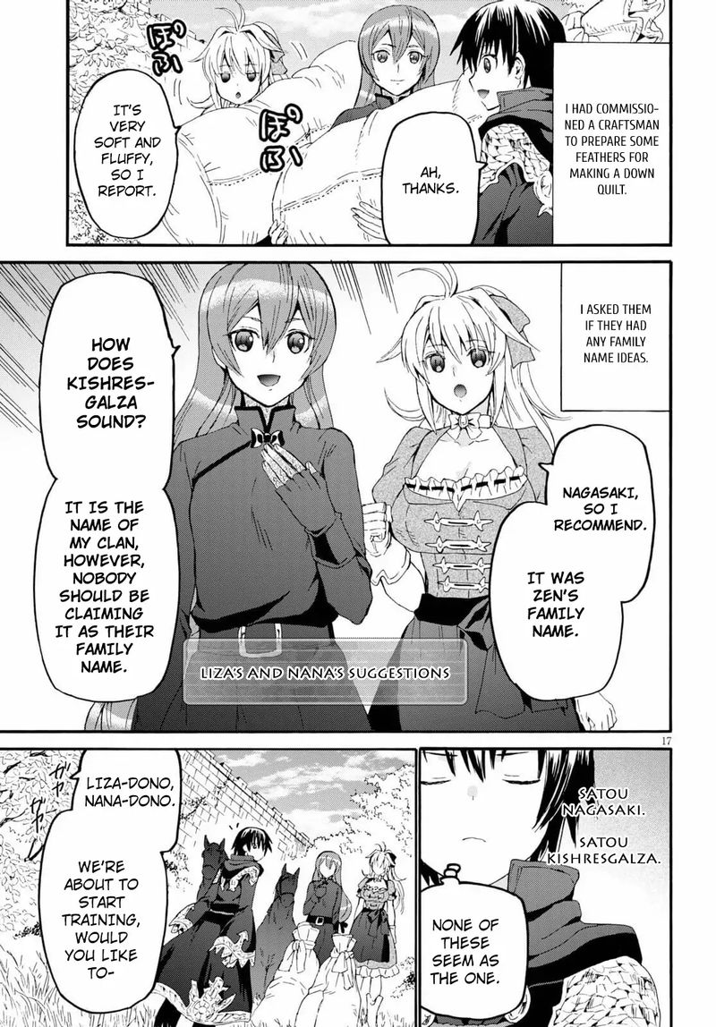 Death March Kara Hajimaru Isekai Kyousoukyoku 65 16