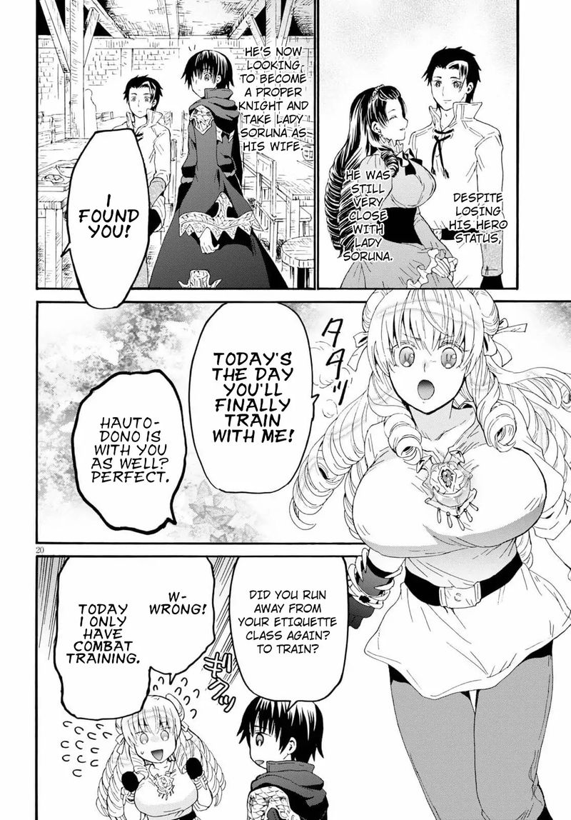 Death March Kara Hajimaru Isekai Kyousoukyoku 65 19