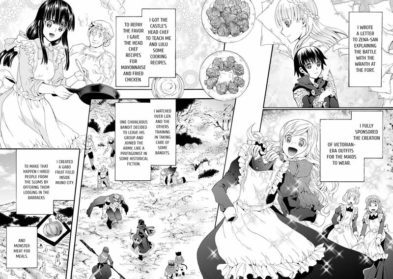 Death March Kara Hajimaru Isekai Kyousoukyoku 65 2