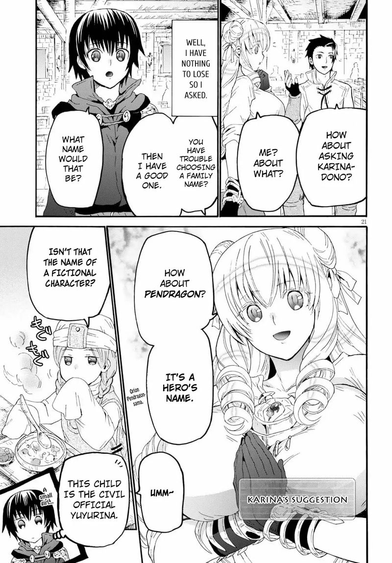 Death March Kara Hajimaru Isekai Kyousoukyoku 65 20