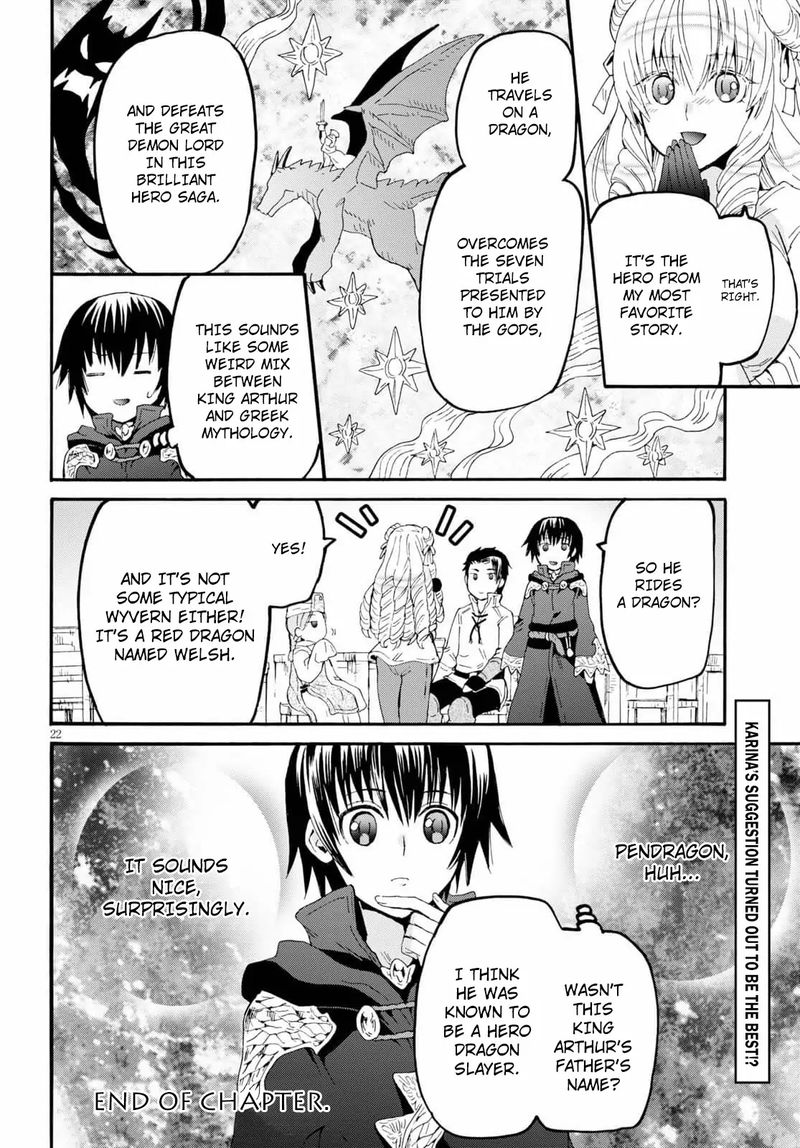 Death March Kara Hajimaru Isekai Kyousoukyoku 65 21