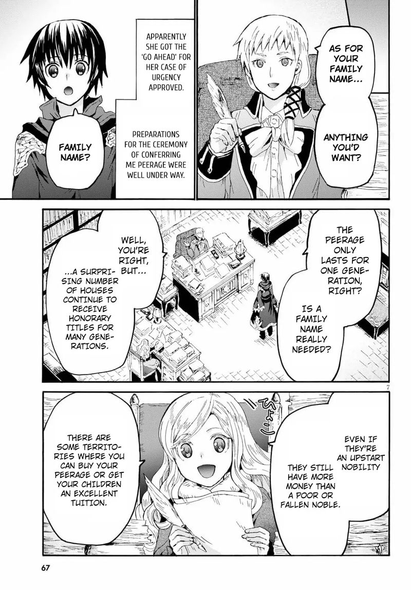 Death March Kara Hajimaru Isekai Kyousoukyoku 65 6