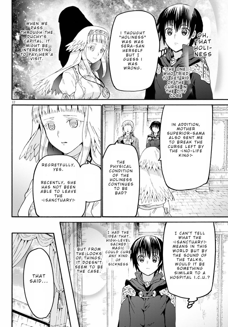 Death March Kara Hajimaru Isekai Kyousoukyoku 66 12