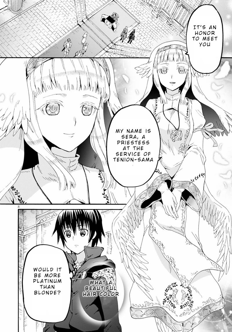 Death March Kara Hajimaru Isekai Kyousoukyoku 66 8