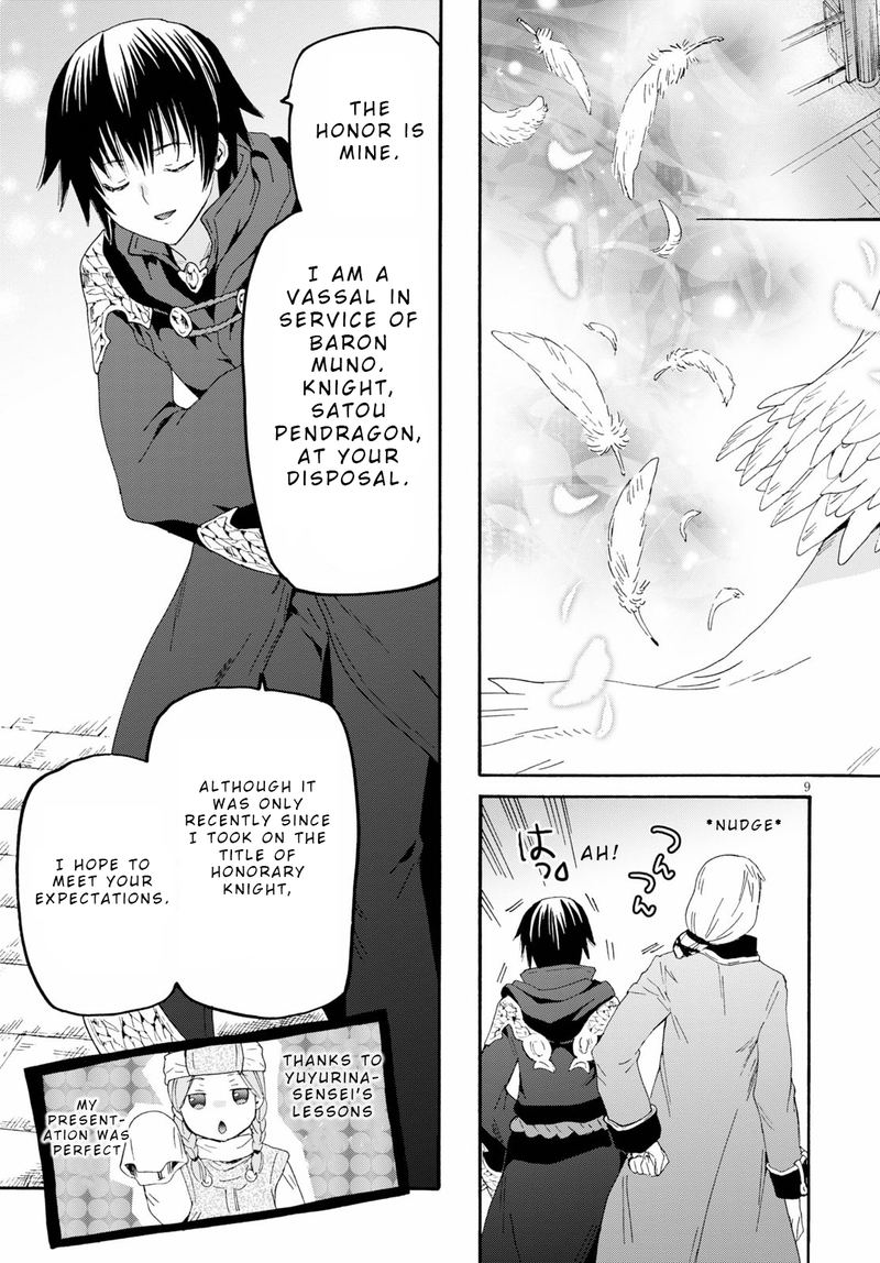 Death March Kara Hajimaru Isekai Kyousoukyoku 66 9
