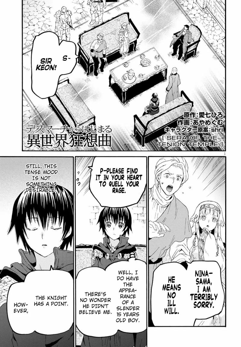 Death March Kara Hajimaru Isekai Kyousoukyoku 67 1