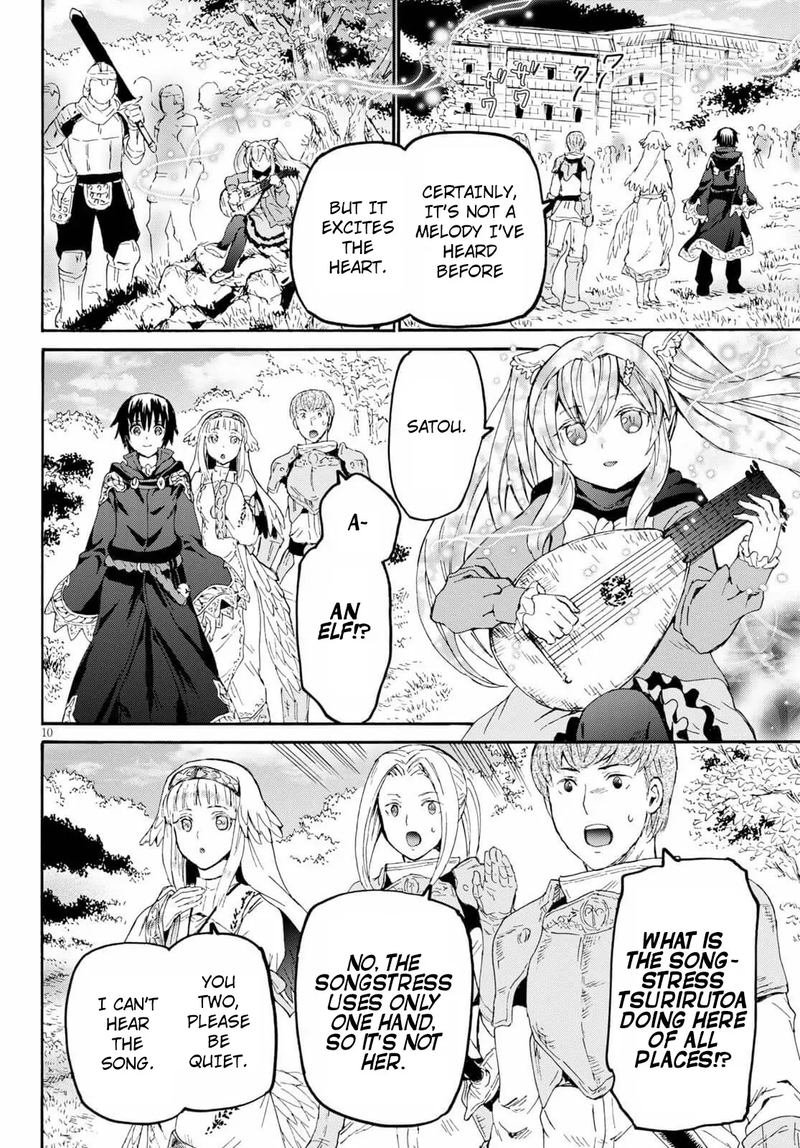Death March Kara Hajimaru Isekai Kyousoukyoku 67 10