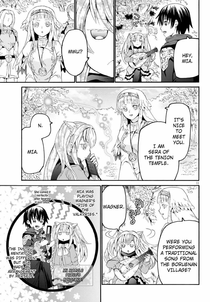 Death March Kara Hajimaru Isekai Kyousoukyoku 67 11