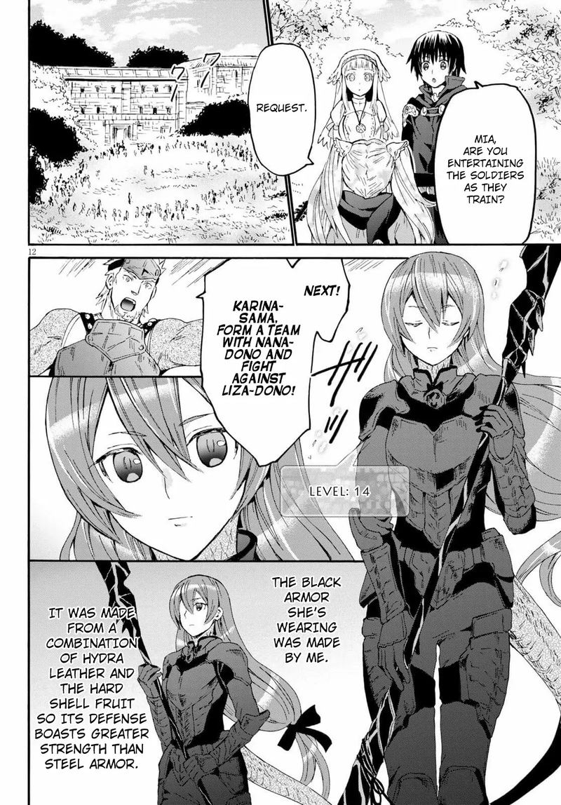 Death March Kara Hajimaru Isekai Kyousoukyoku 67 12