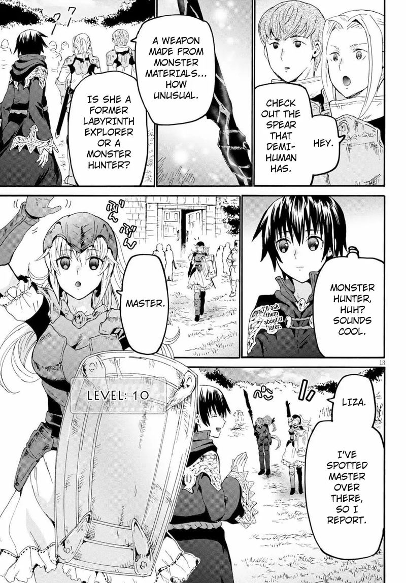Death March Kara Hajimaru Isekai Kyousoukyoku 67 13