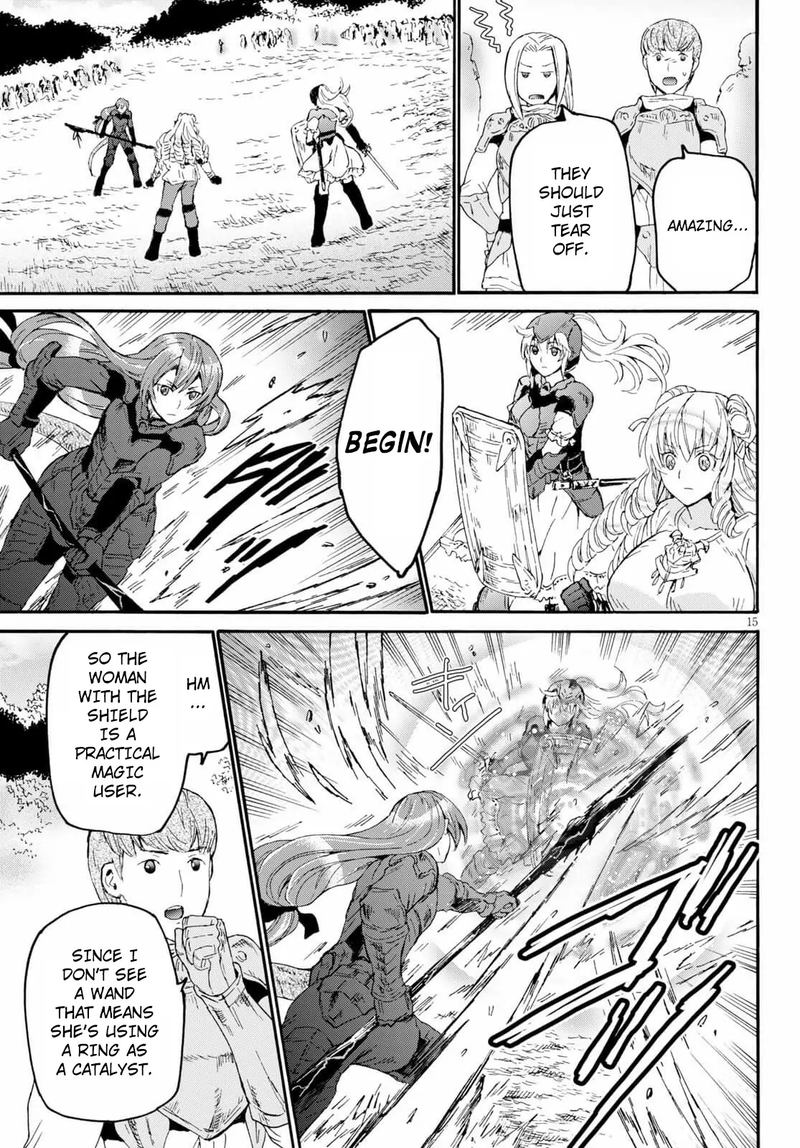 Death March Kara Hajimaru Isekai Kyousoukyoku 67 15