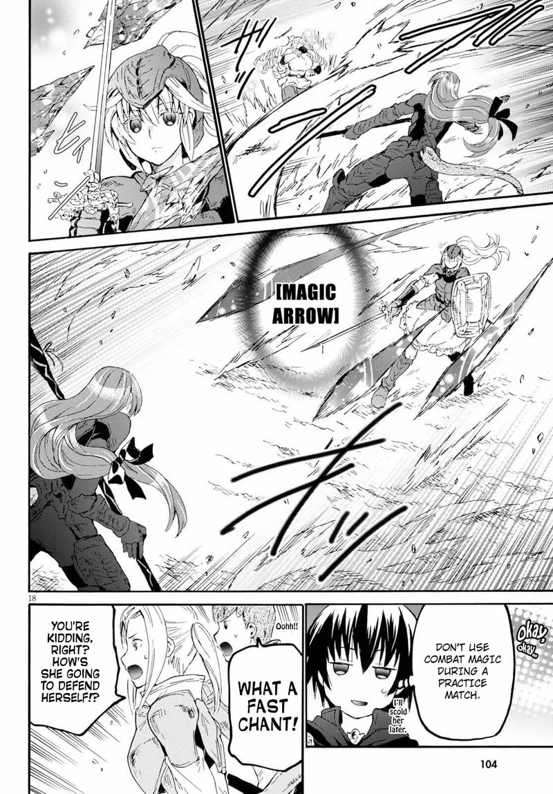 Death March Kara Hajimaru Isekai Kyousoukyoku 67 17