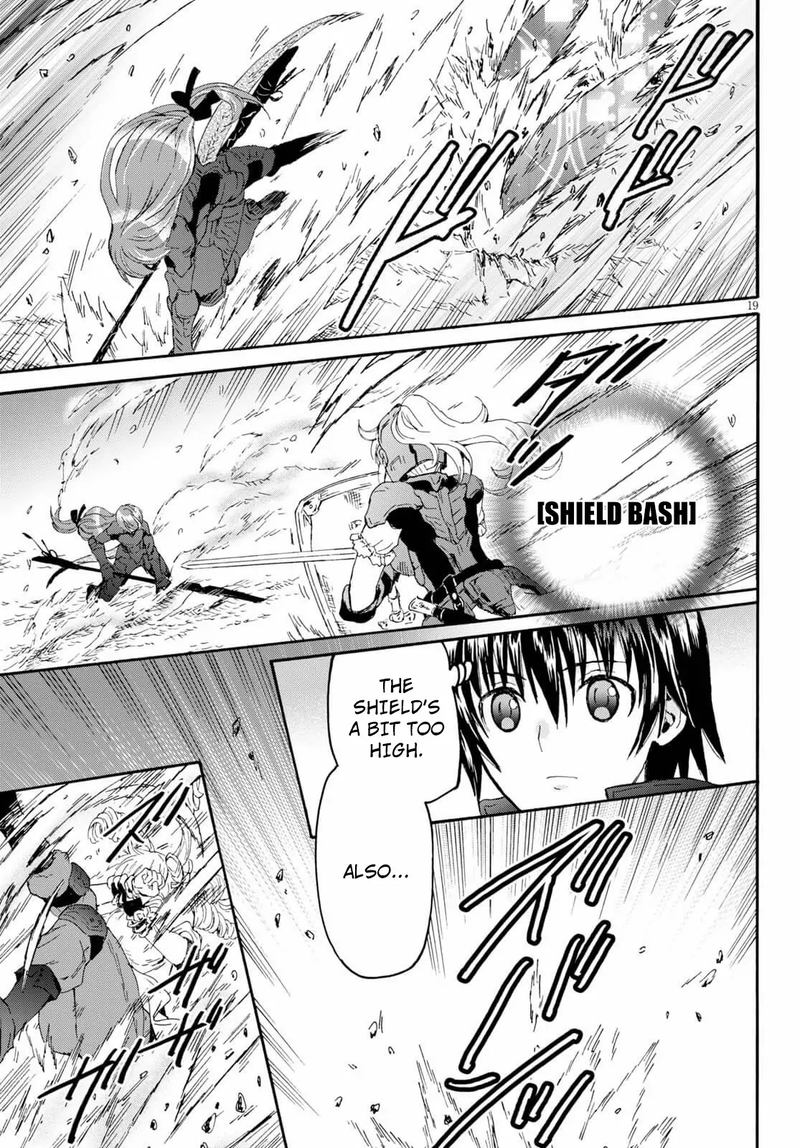 Death March Kara Hajimaru Isekai Kyousoukyoku 67 18