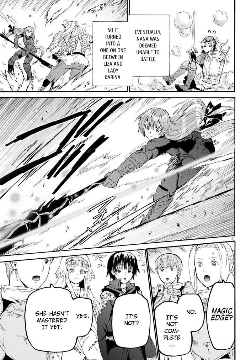 Death March Kara Hajimaru Isekai Kyousoukyoku 67 20
