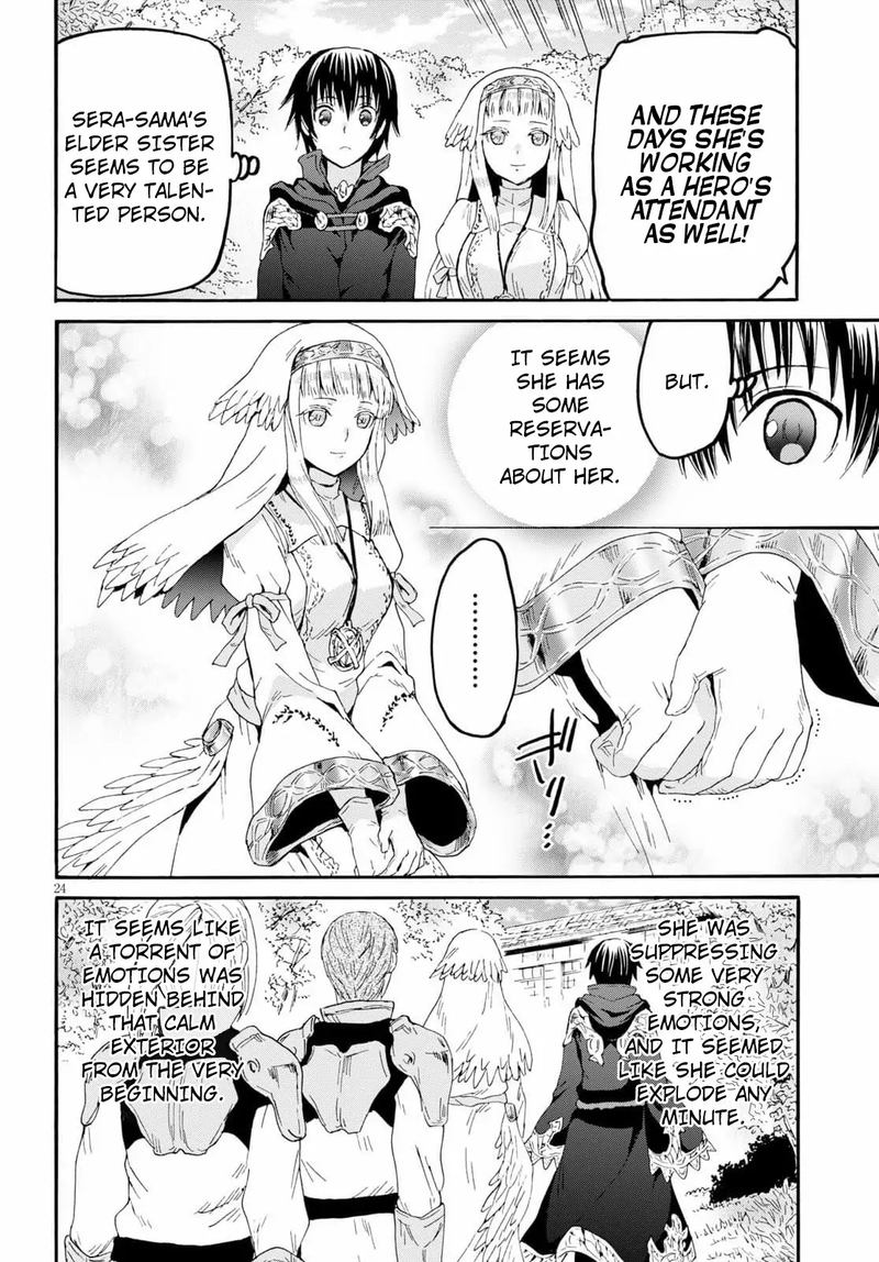 Death March Kara Hajimaru Isekai Kyousoukyoku 67 23