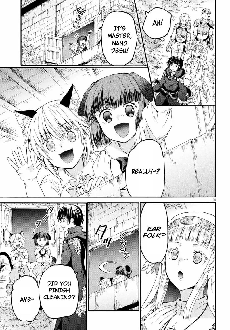Death March Kara Hajimaru Isekai Kyousoukyoku 67 24
