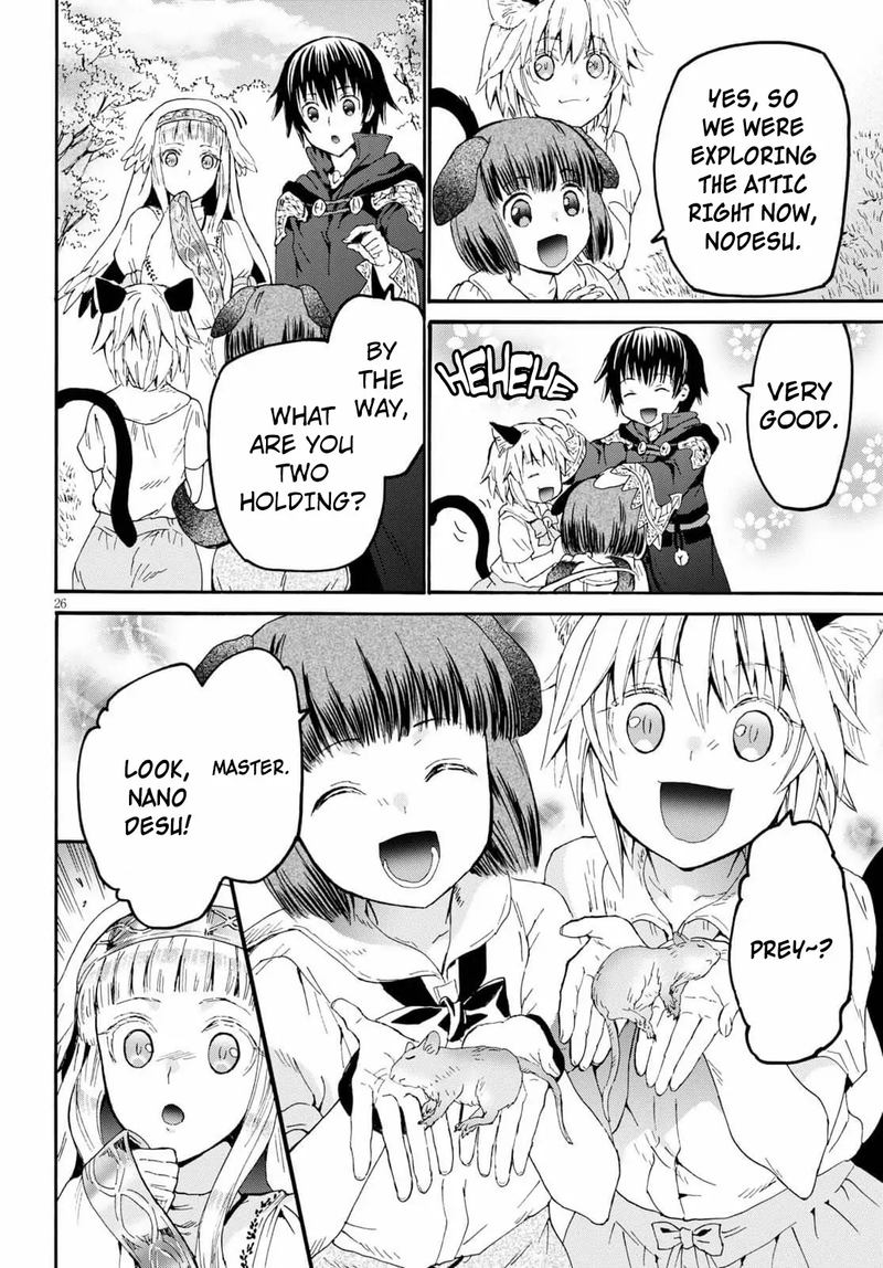 Death March Kara Hajimaru Isekai Kyousoukyoku 67 25
