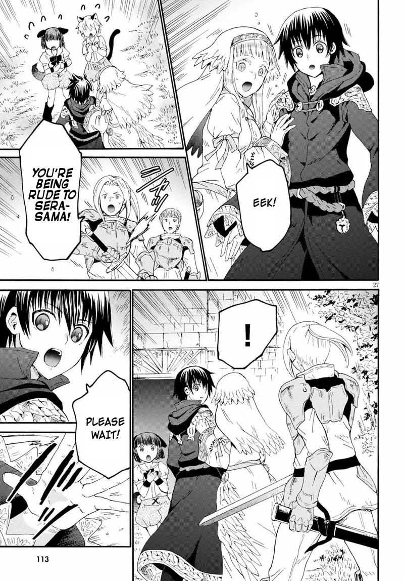 Death March Kara Hajimaru Isekai Kyousoukyoku 67 26