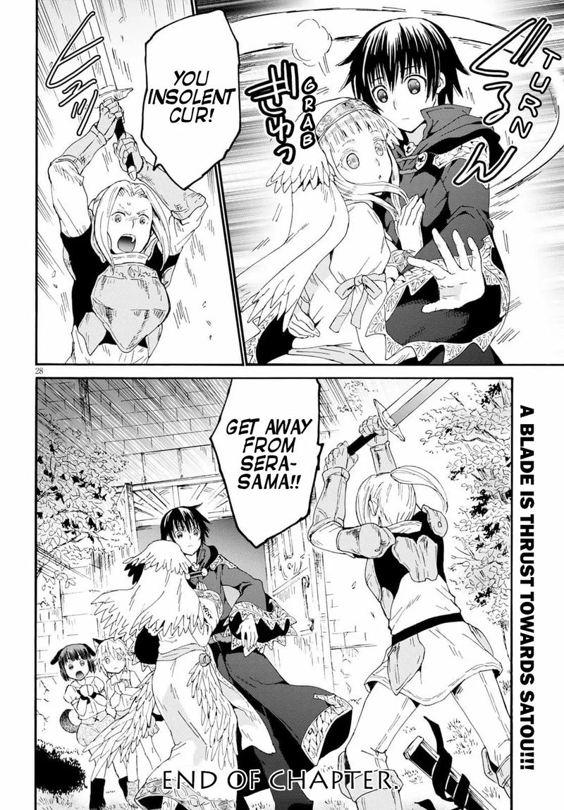 Death March Kara Hajimaru Isekai Kyousoukyoku 67 27