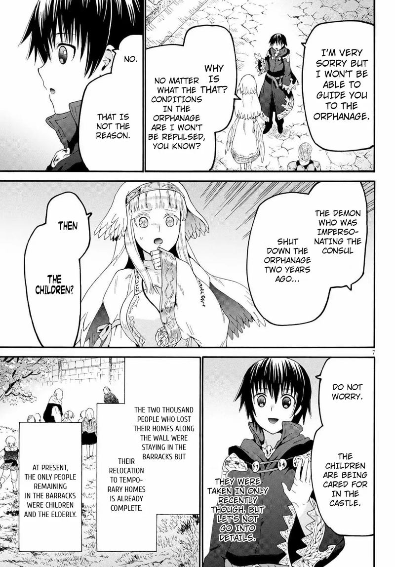 Death March Kara Hajimaru Isekai Kyousoukyoku 67 7