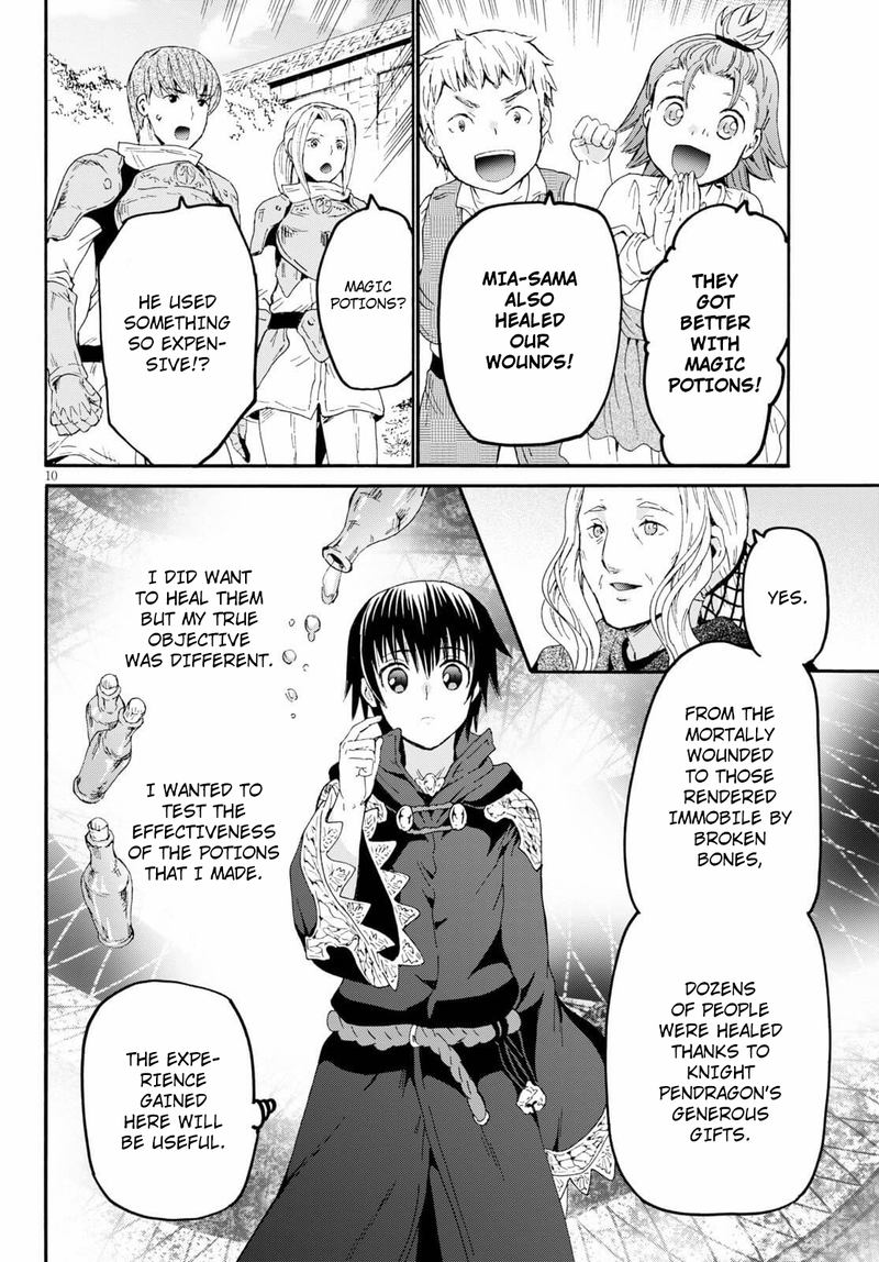 Death March Kara Hajimaru Isekai Kyousoukyoku 68 10