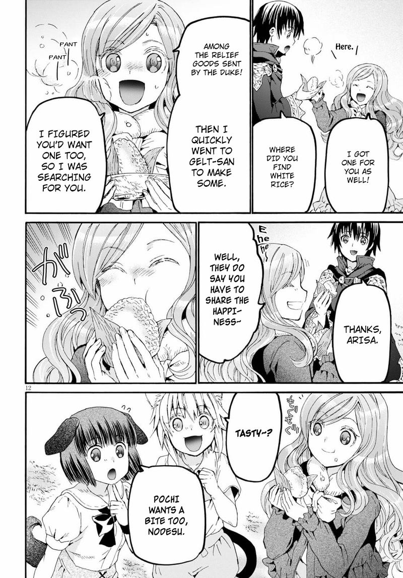 Death March Kara Hajimaru Isekai Kyousoukyoku 68 12